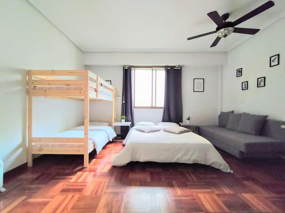 Appartement Gac3 Estudio Chamberi Wifi Fibra *